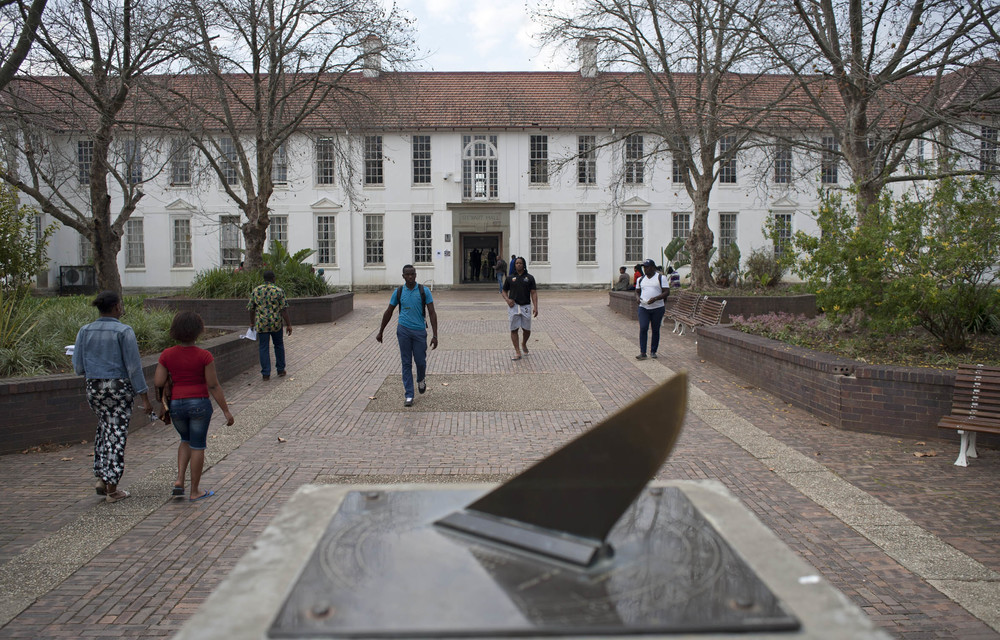Save Fort Hare and stop with the theatrics