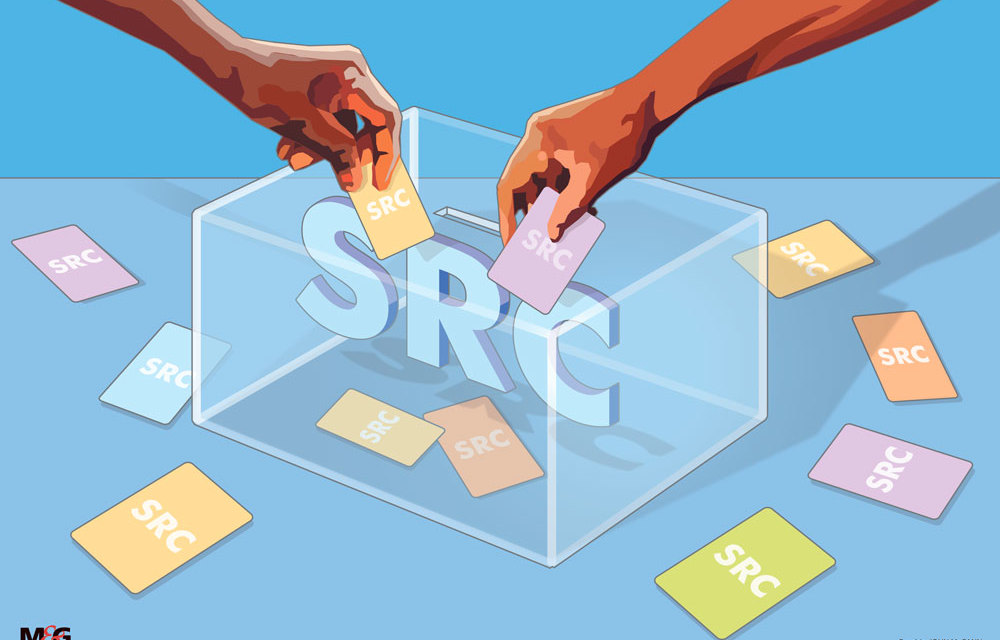 Rethinking democracy in SRC elections