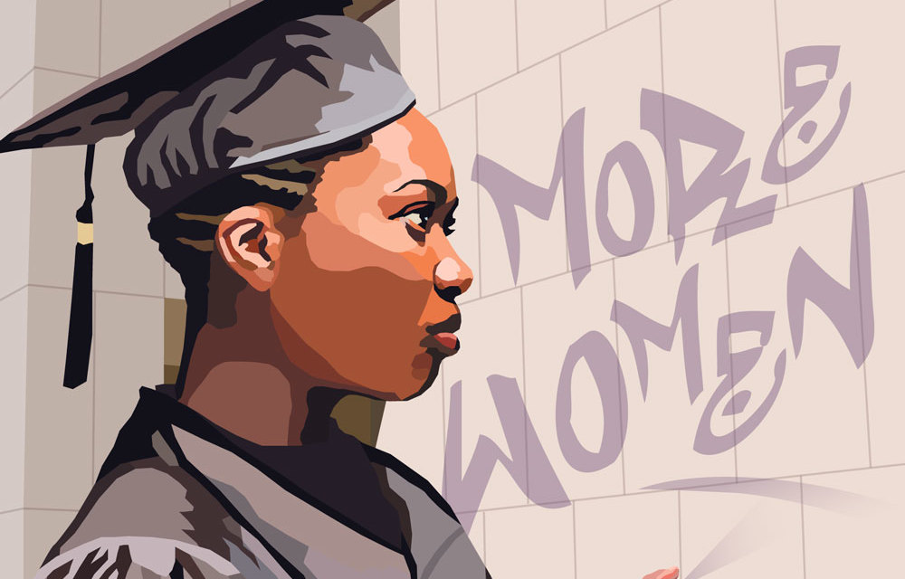 Advancing gender equality in academia
