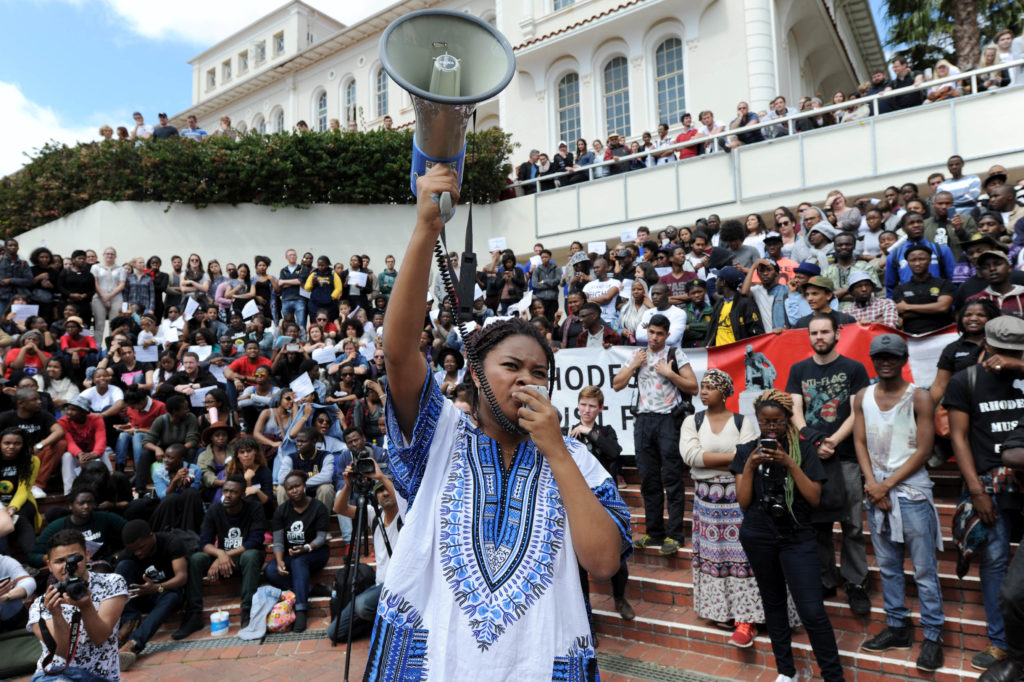 Study unpacks the ‘hidden racism’ at Stellenbosch