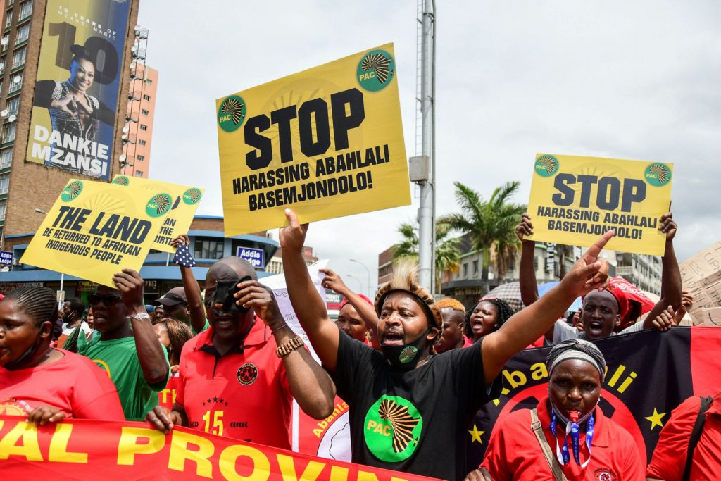 Civil society calls for urgent national intervention to protect Abahlali baseMjondolo